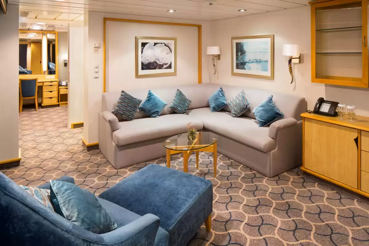 le Liberty of the Seas :   23