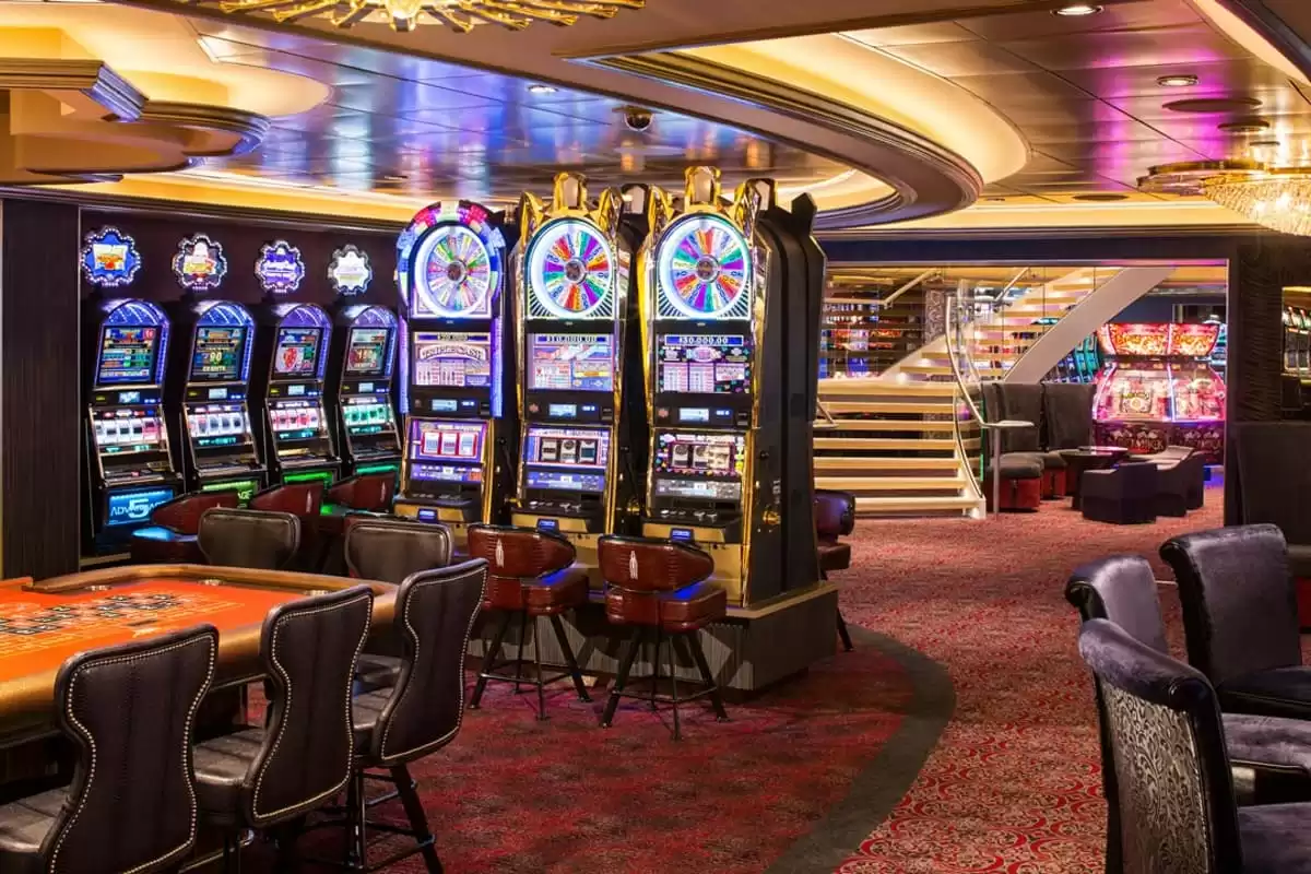 le Quantum of the Seas :  cabine 1