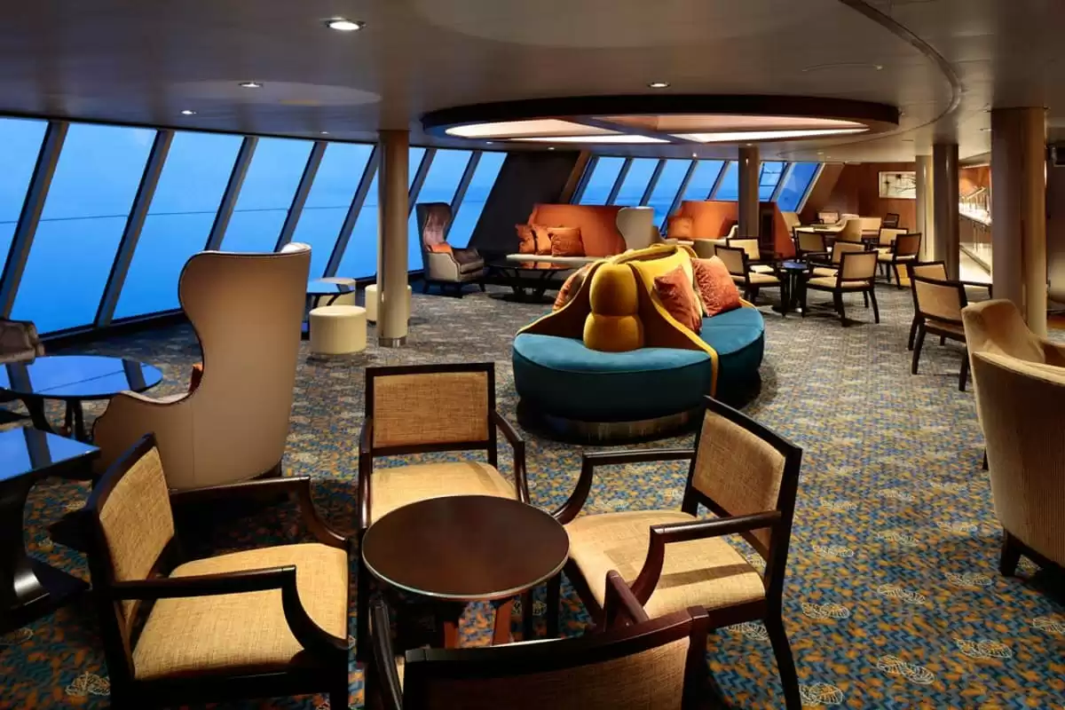 le Quantum of the Seas :  cabine 4