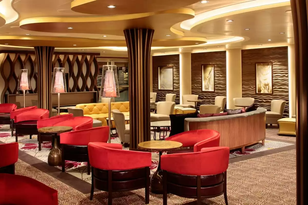 le Quantum of the Seas :  cabine 5