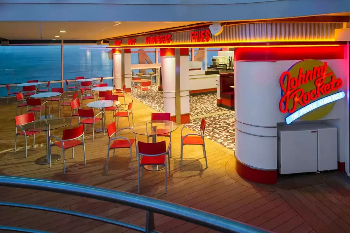 le Quantum of the Seas :  cabine 7