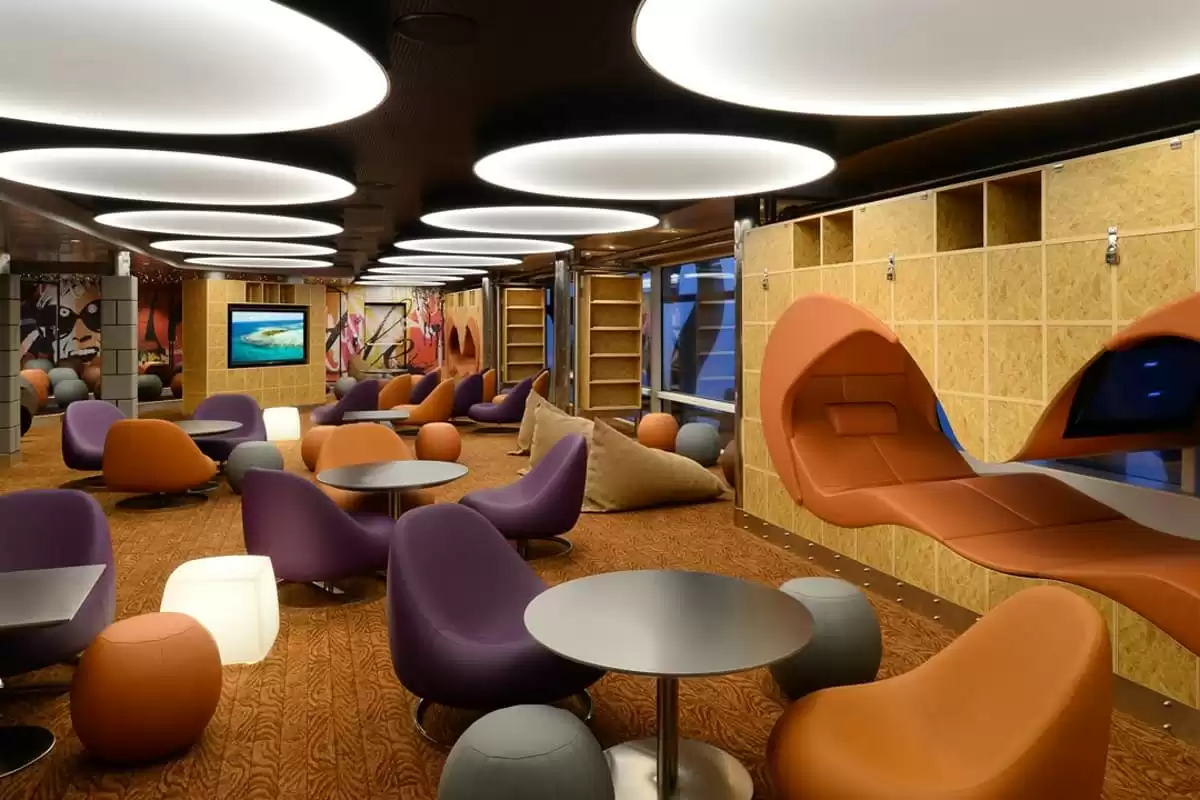 le Quantum of the Seas :  cabine 8