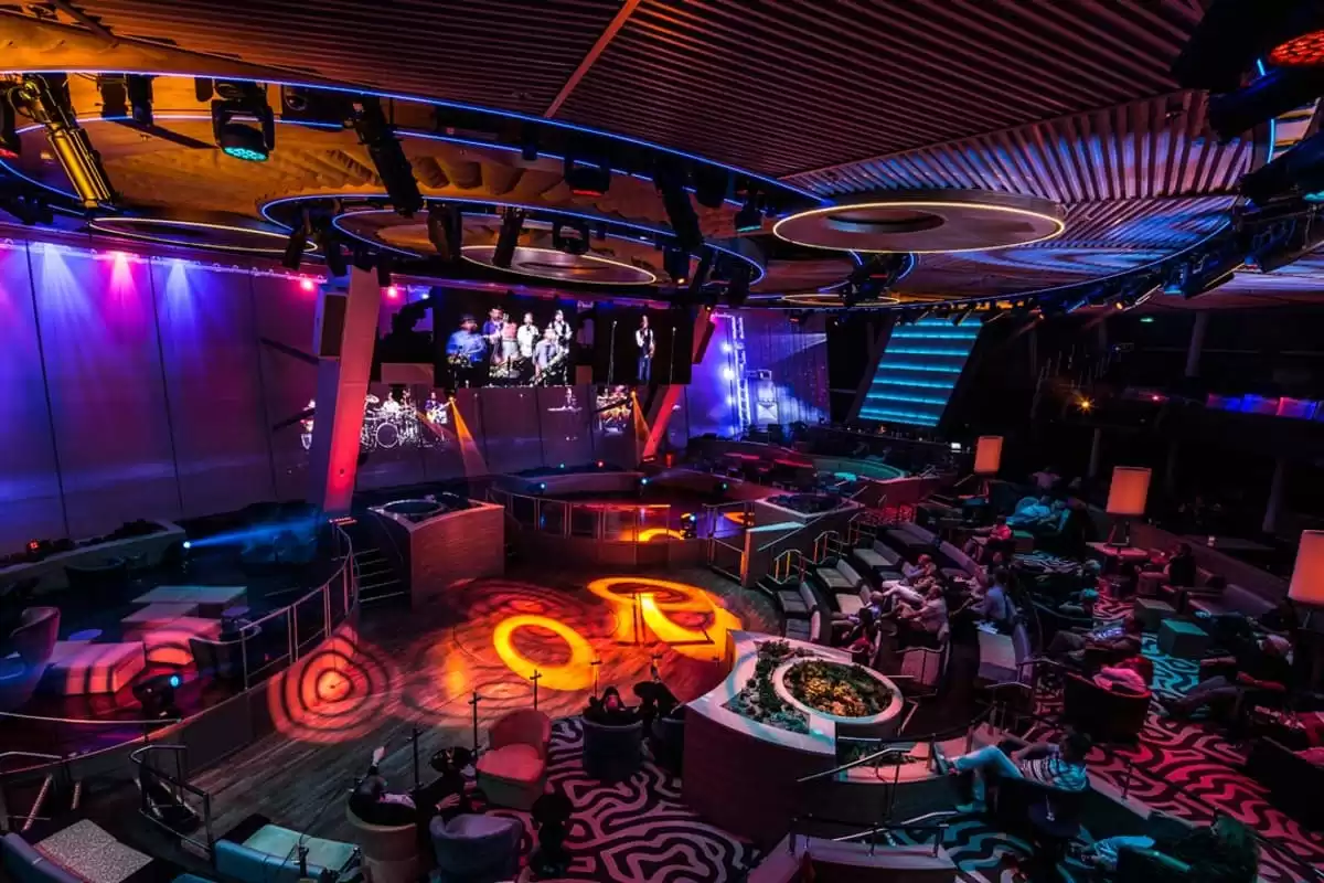le Quantum of the Seas :  cabine 9
