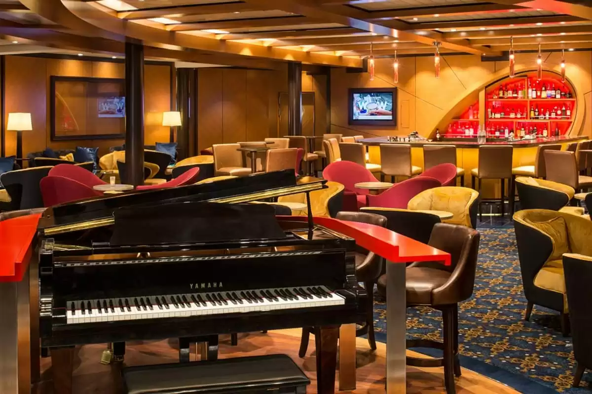 le Quantum of the Seas :  cabine 10
