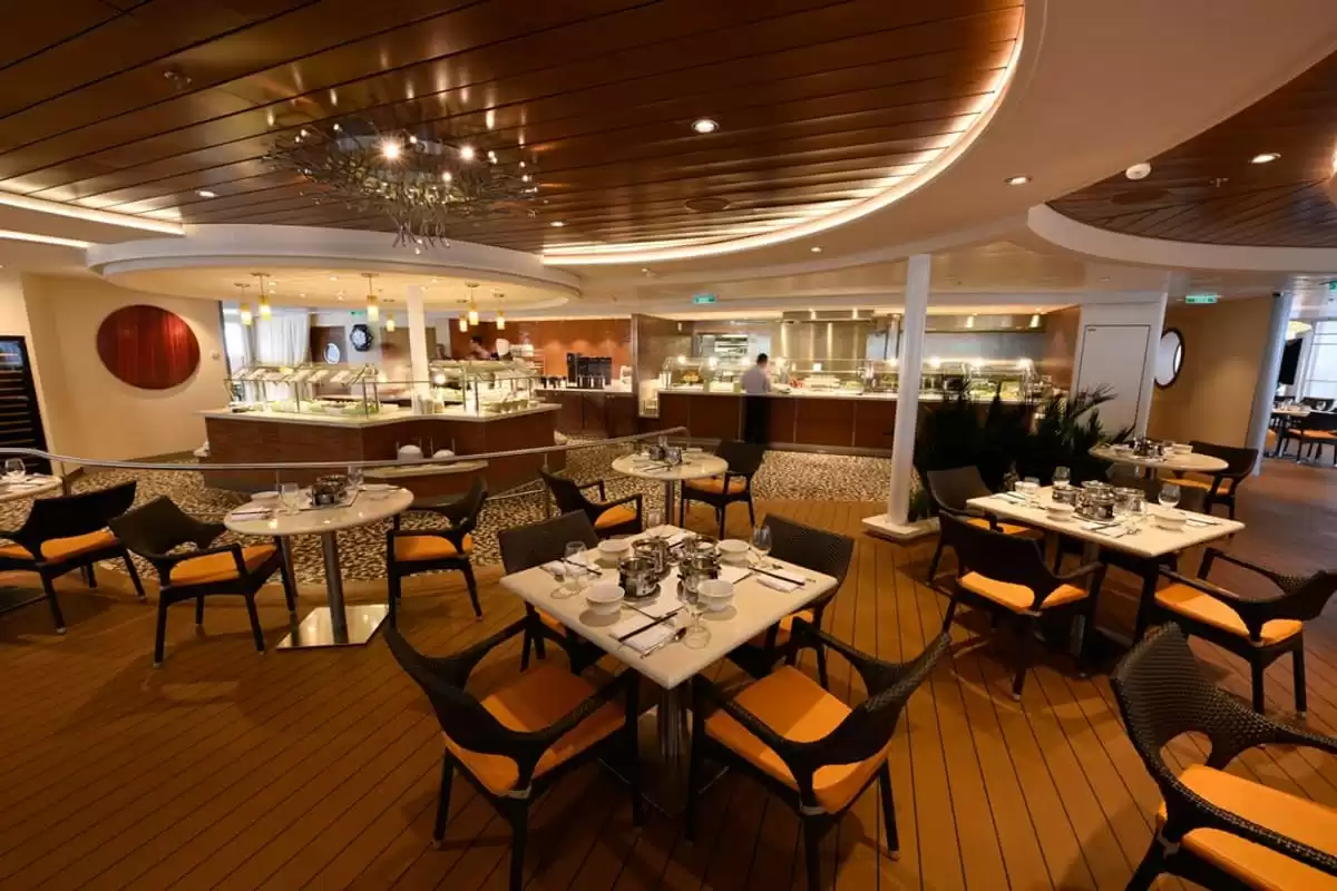 le Quantum of the Seas :  cabine 11