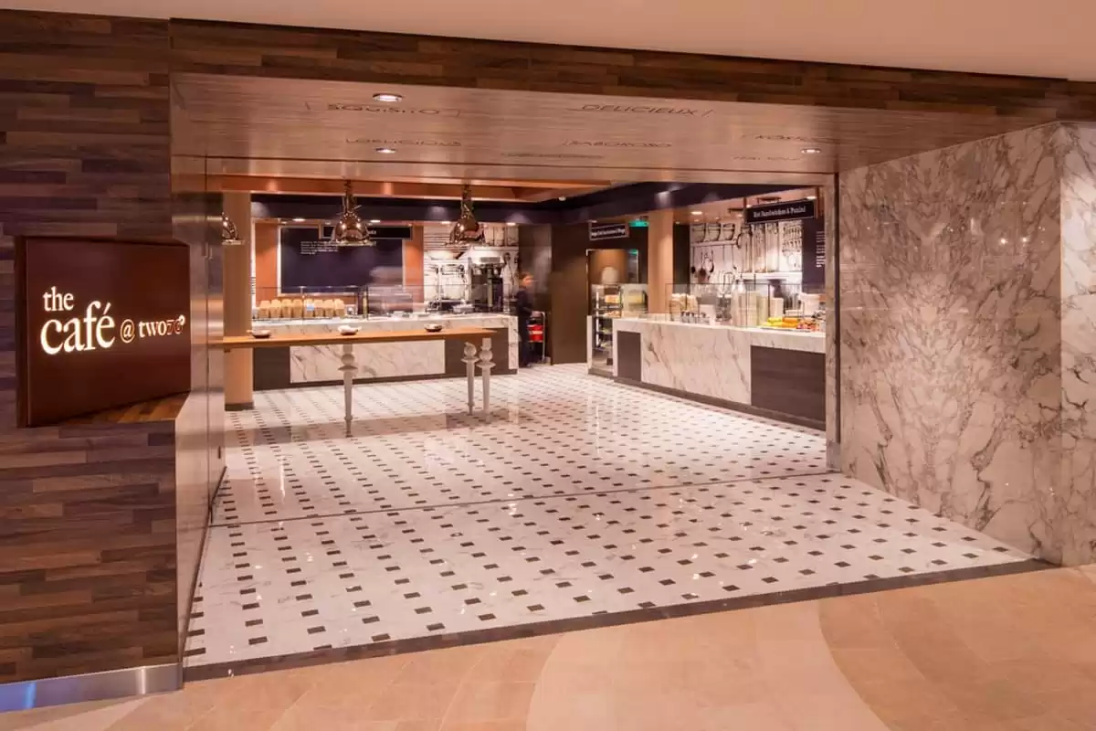 le Quantum of the Seas :  cabine 13