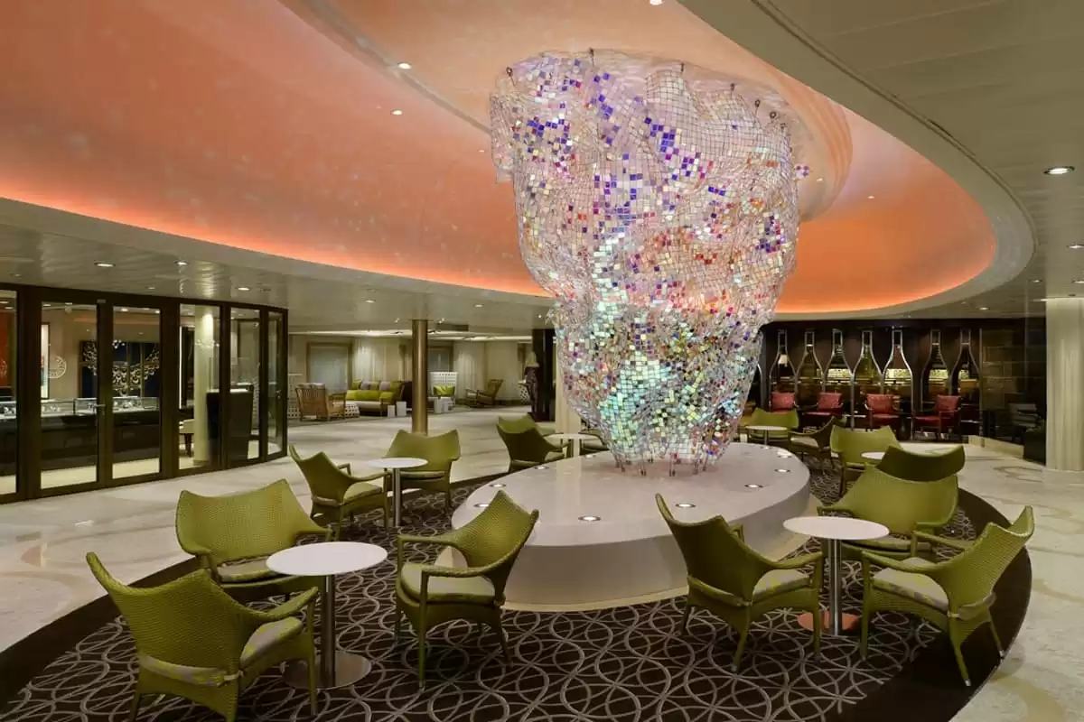 le Quantum of the Seas :  cabine 14