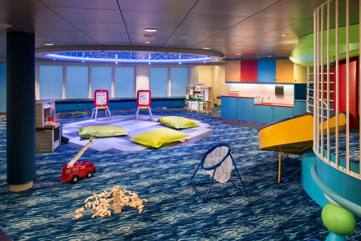 le Quantum of the Seas :  cabine 15