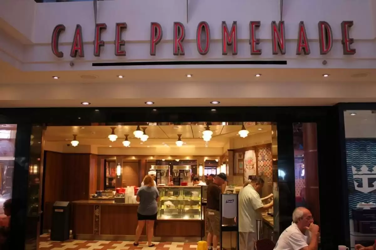 le Quantum of the Seas :  cabine 16