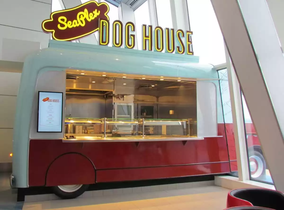 le Quantum of the Seas :  cabine 17