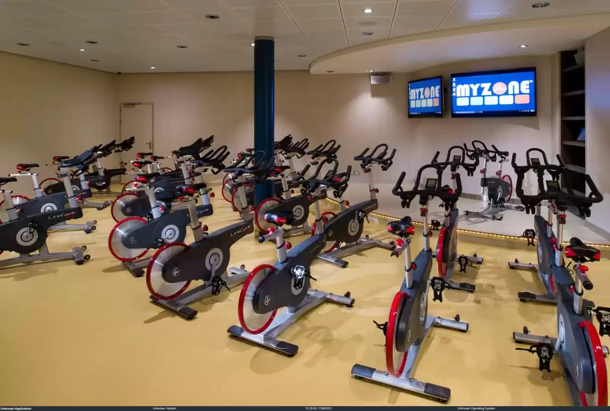 le Quantum of the Seas :  cabine 27