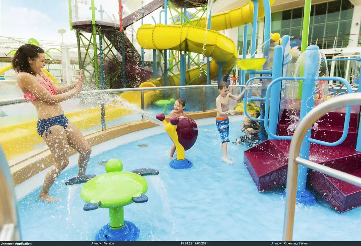 le Quantum of the Seas :  cabine 28