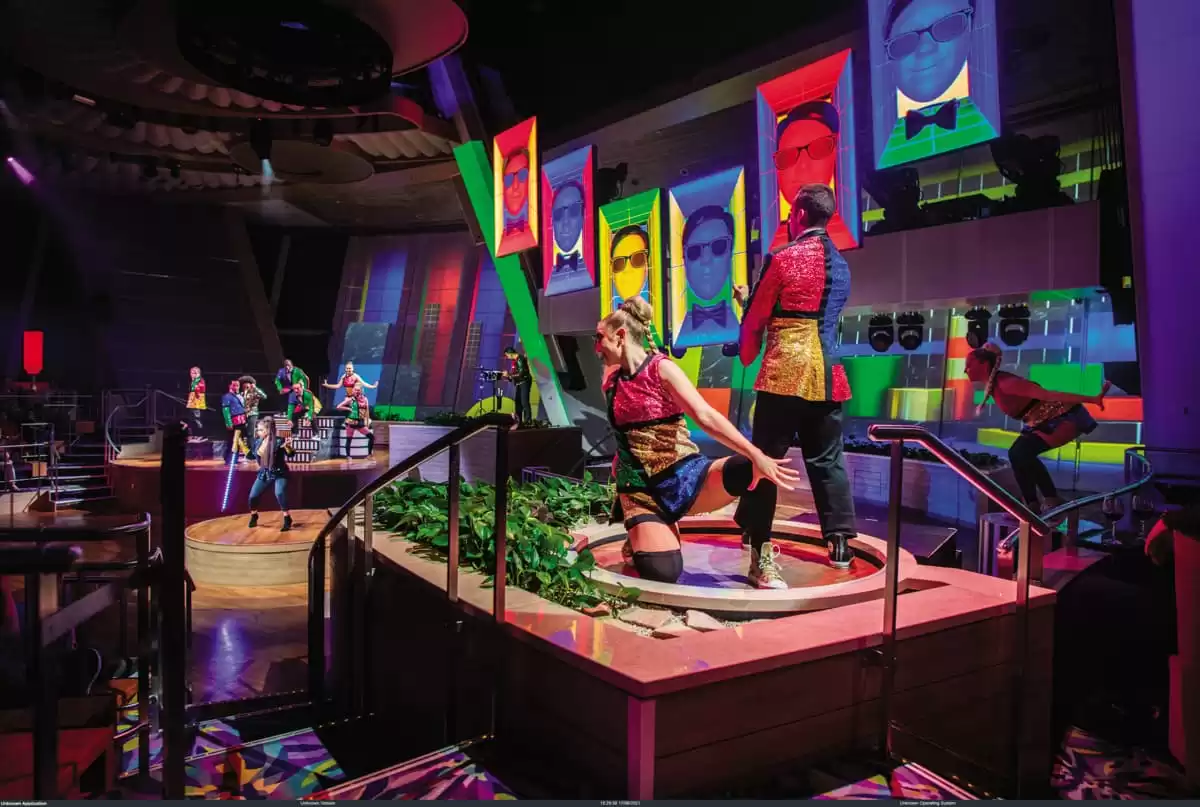 le Quantum of the Seas :  cabine 30