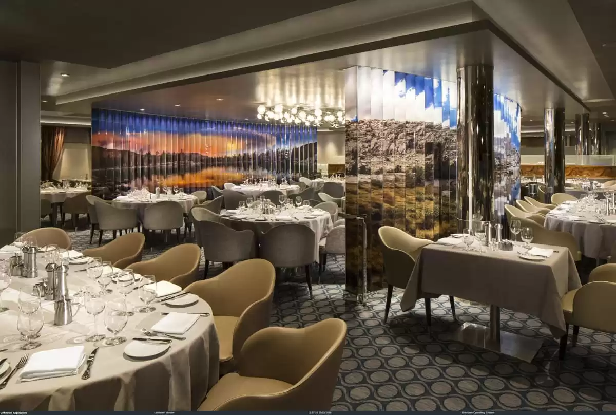 le Quantum of the Seas :  cabine 31