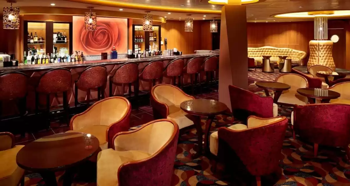 le Quantum of the Seas :  cabine 32