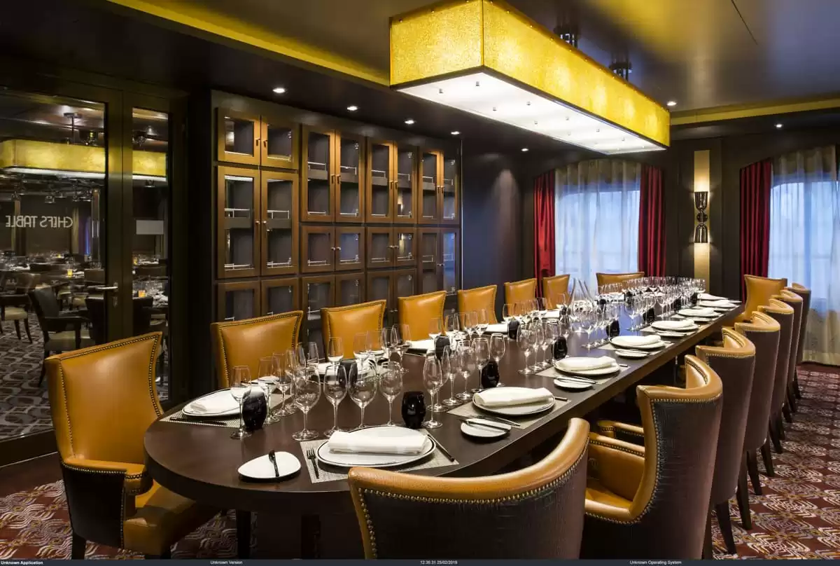 le Quantum of the Seas :  cabine 33