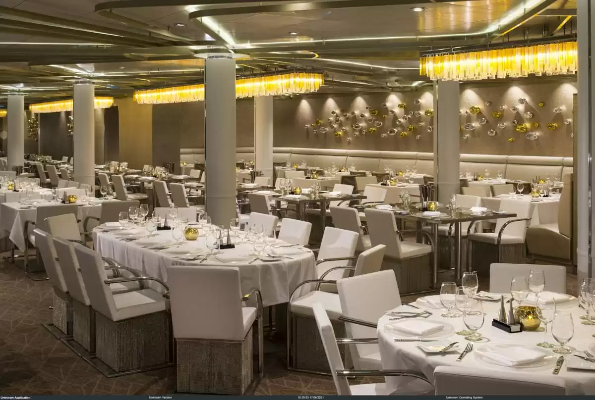 le Quantum of the Seas :  cabine 34