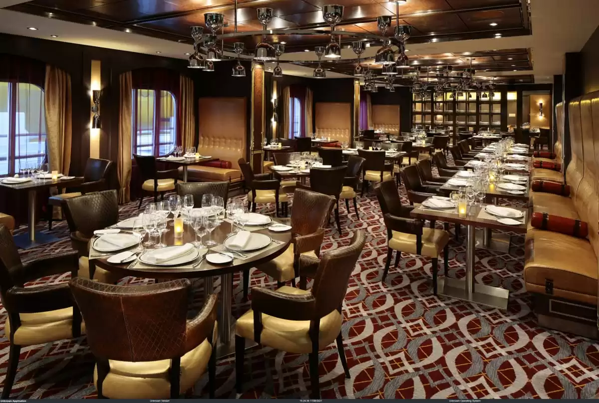 le Quantum of the Seas :  cabine 35