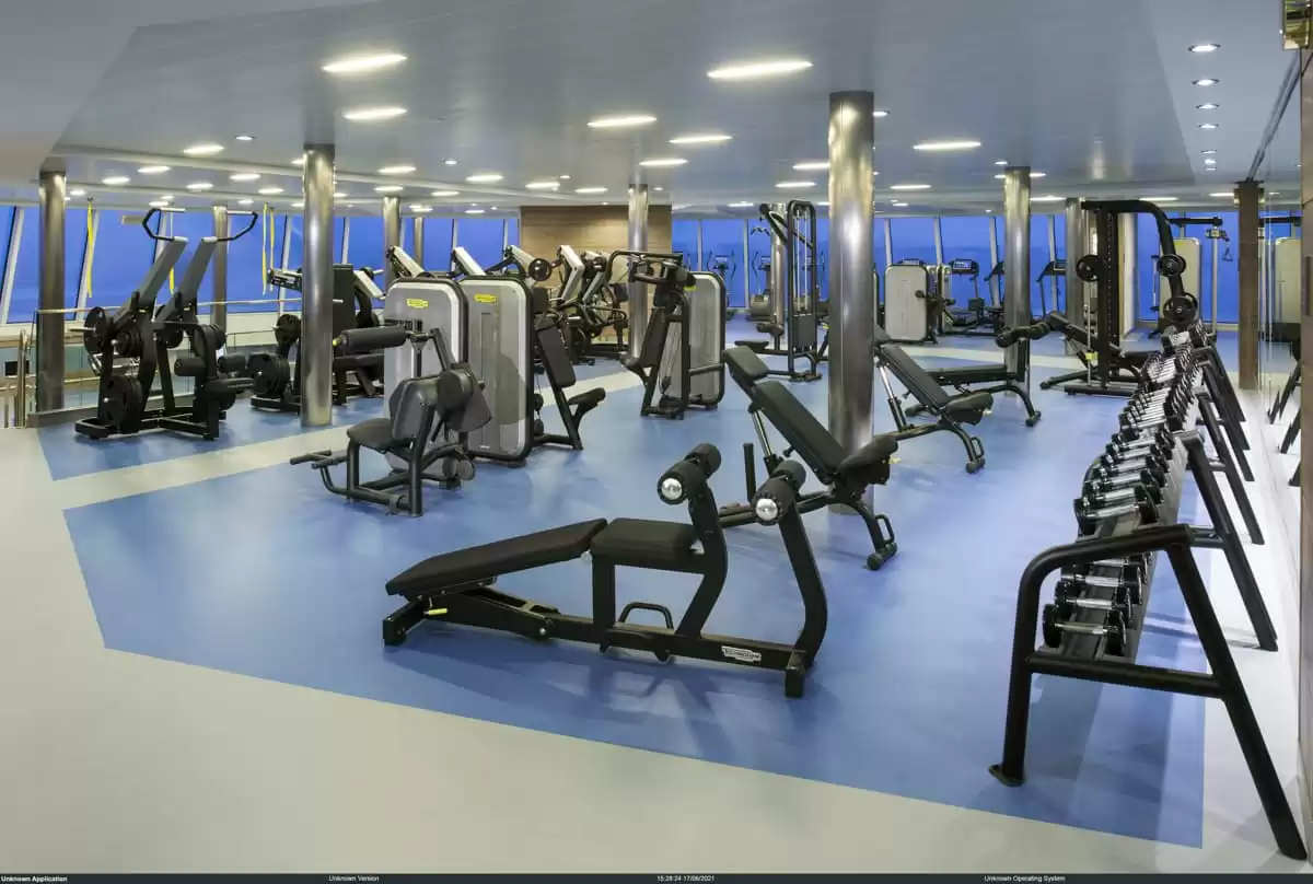 le Quantum of the Seas :  cabine 39