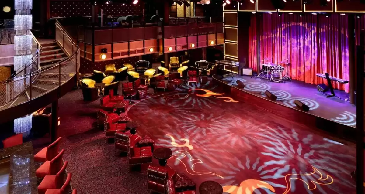 le Quantum of the Seas :  cabine 44