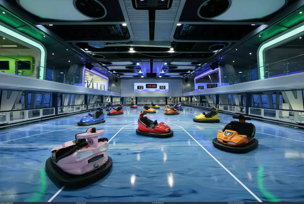 le Quantum of the Seas :  cabine 49