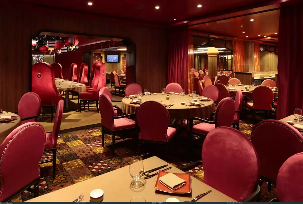 le Quantum of the Seas :  cabine 50