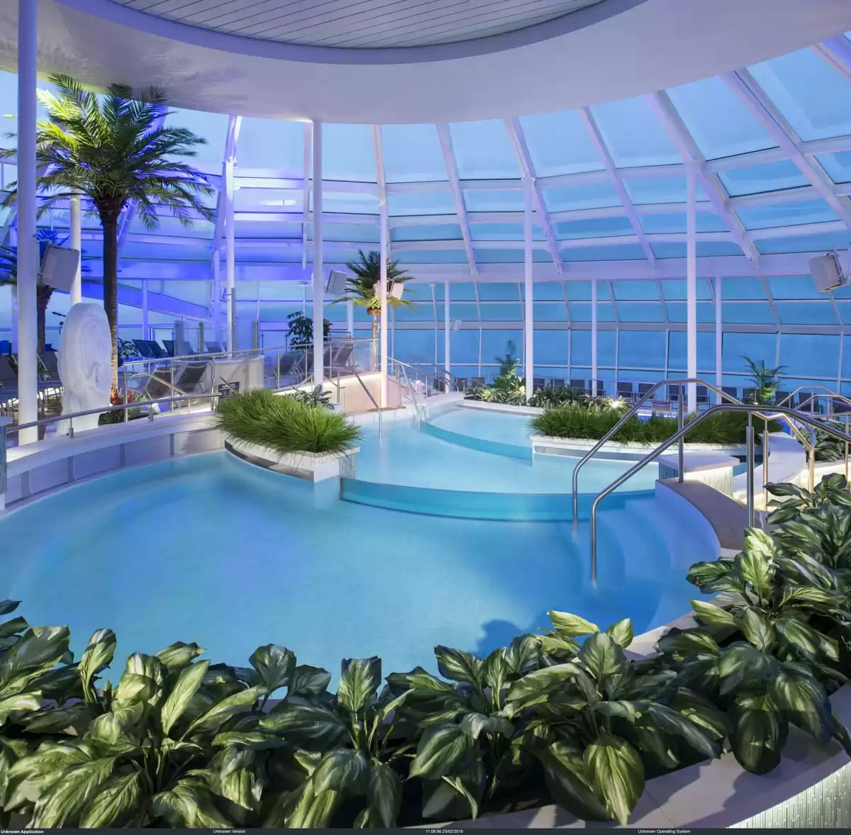 le Quantum of the Seas :  cabine 51