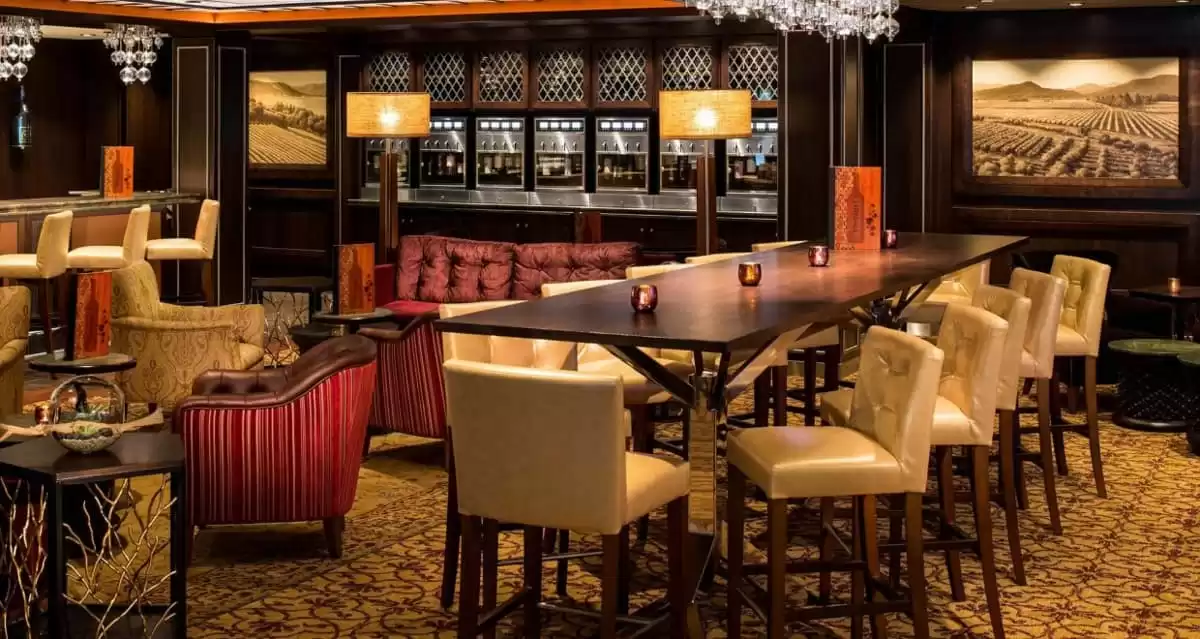 le Quantum of the Seas :  cabine 56