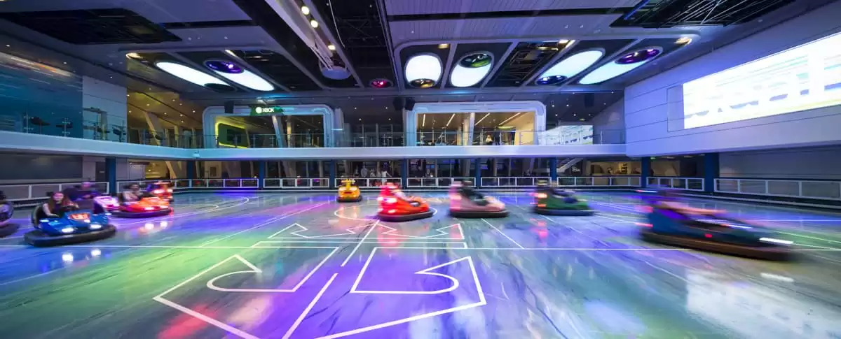 le Quantum of the Seas :  cabine 63