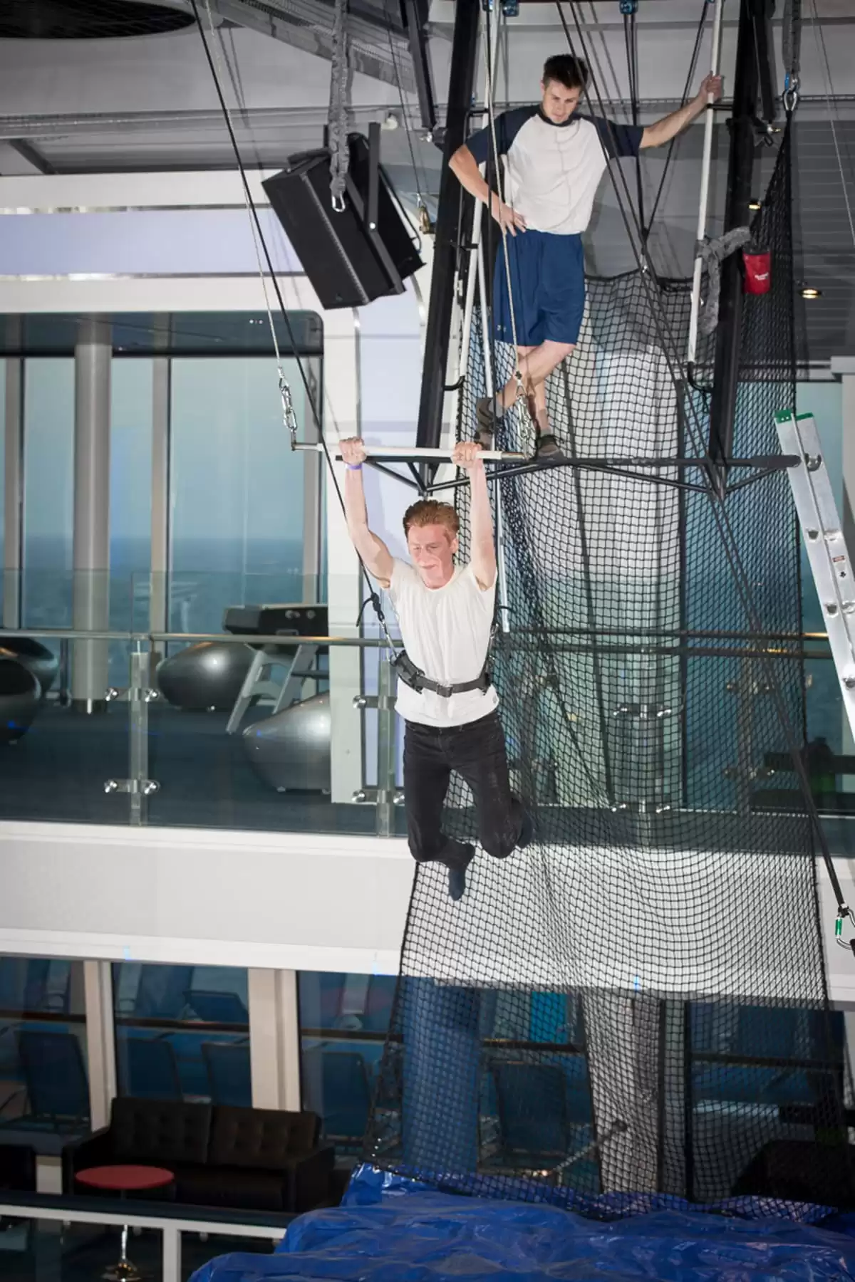 le Quantum of the Seas :  cabine 65