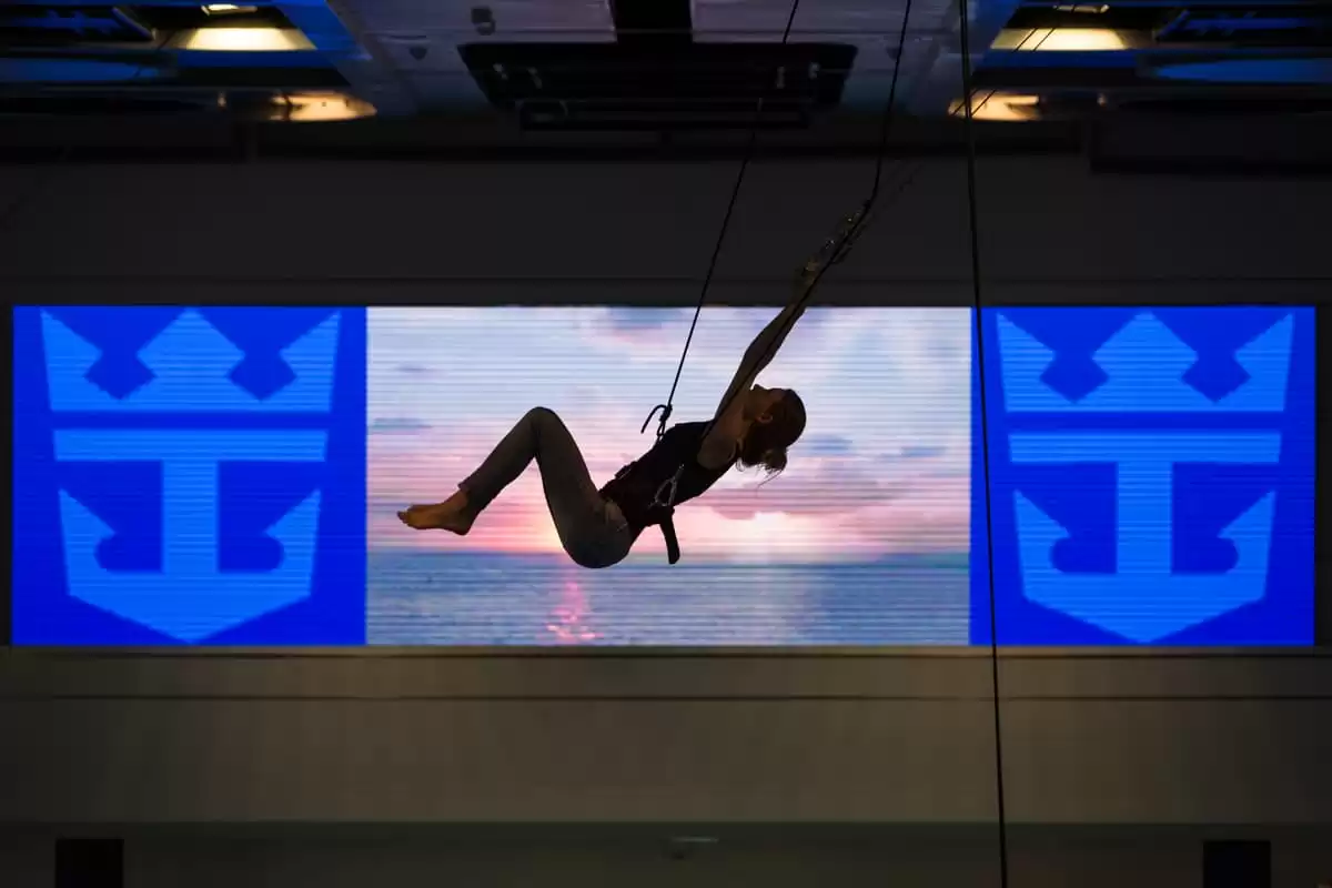 le Quantum of the Seas :  cabine 66