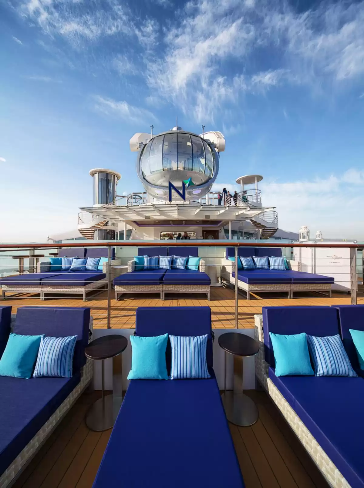 le Quantum of the Seas :  cabine 69