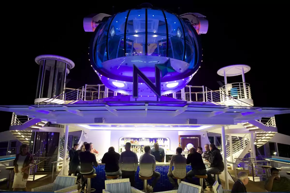 le Quantum of the Seas :  cabine 70