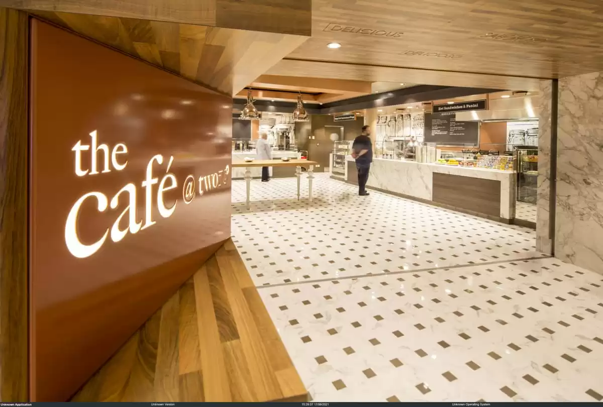 le Quantum of the Seas :  cabine 77