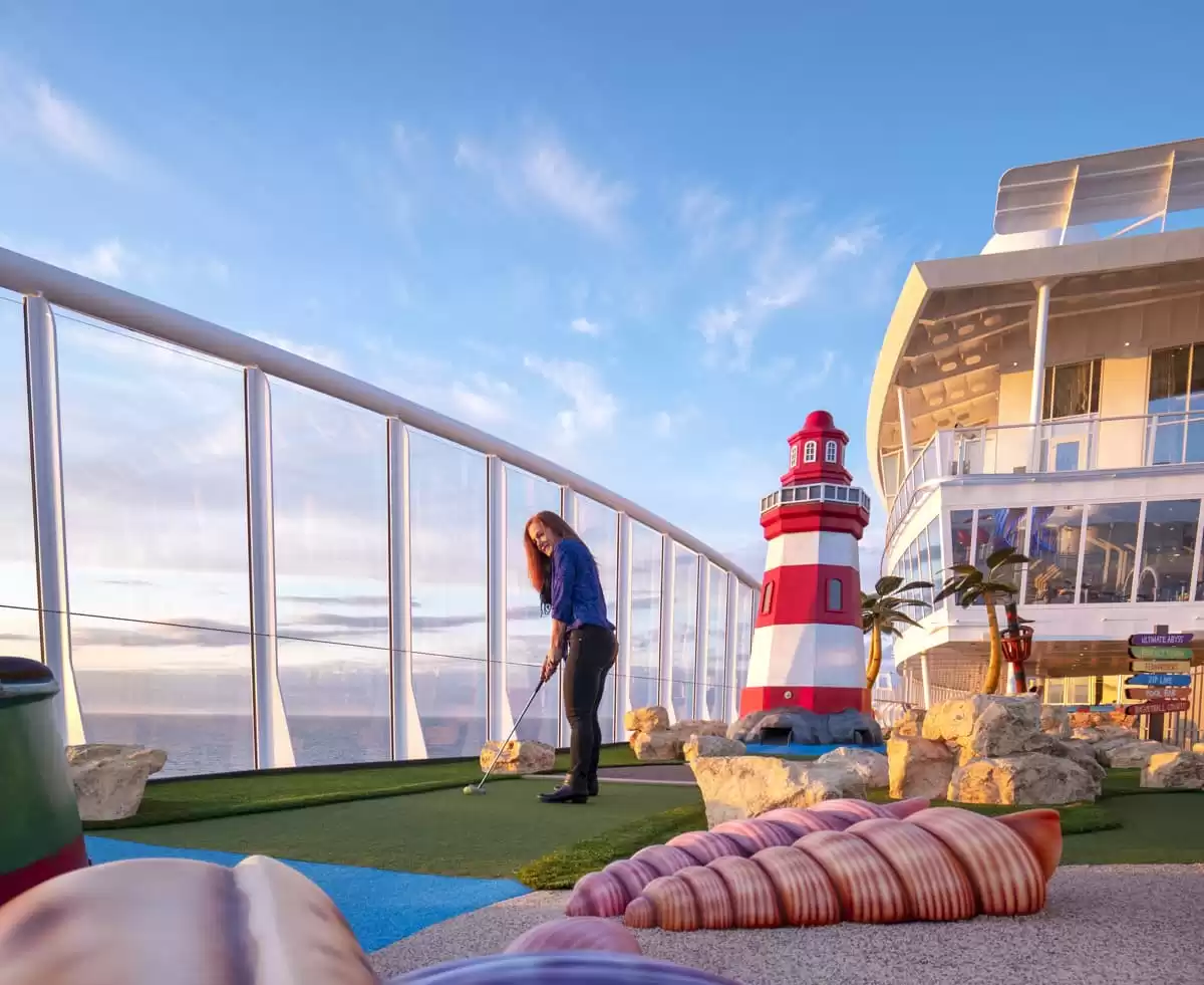 le Quantum of the Seas :  cabine 79