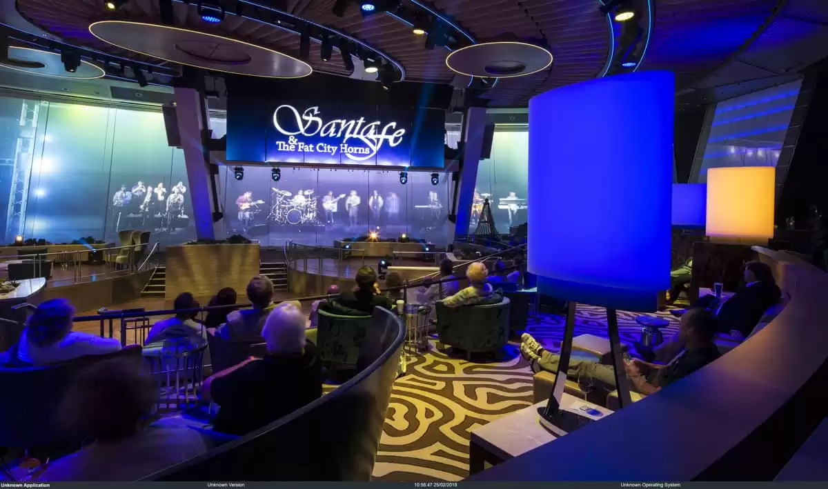 le Quantum of the Seas :  cabine 80