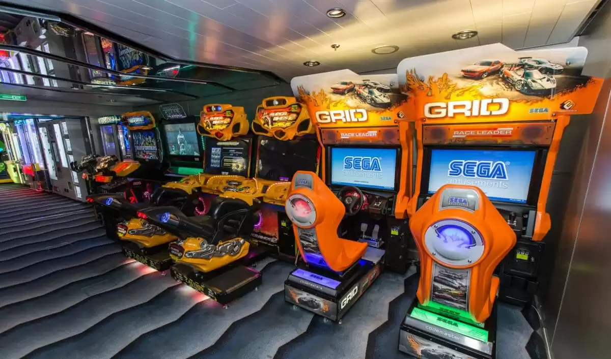 le Quantum of the Seas :  cabine 82