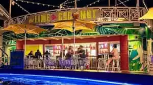 8 - The Lime & Coconut