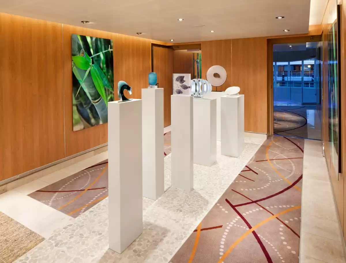 le Seabourn Quest :  cabine 2