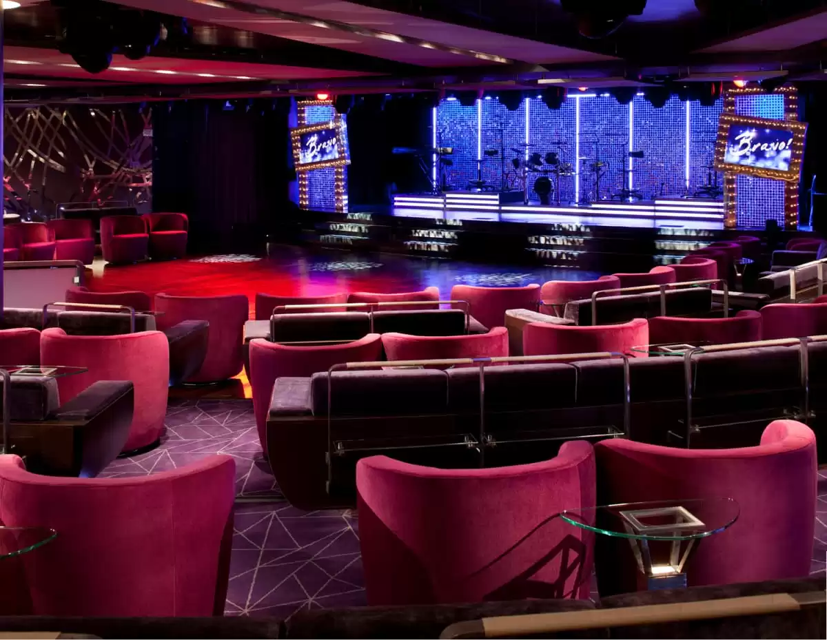 le Seabourn Quest :  cabine 3