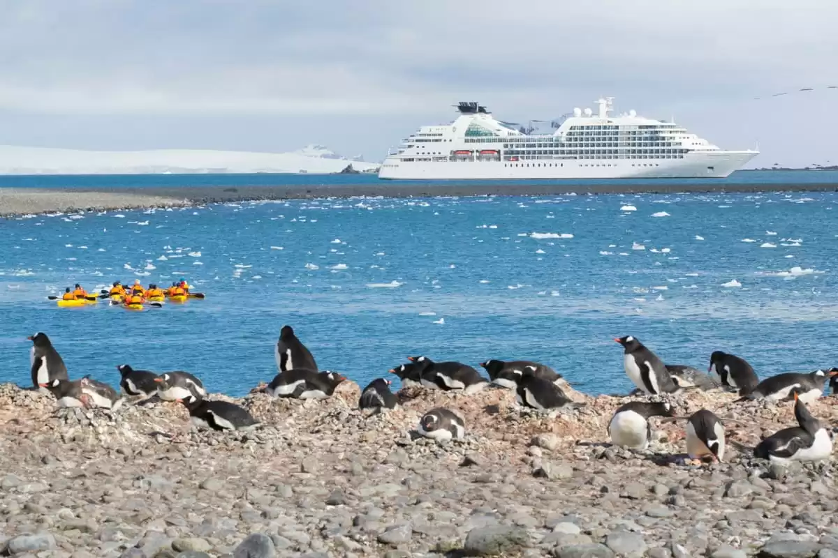 le Seabourn Quest :  cabine 7