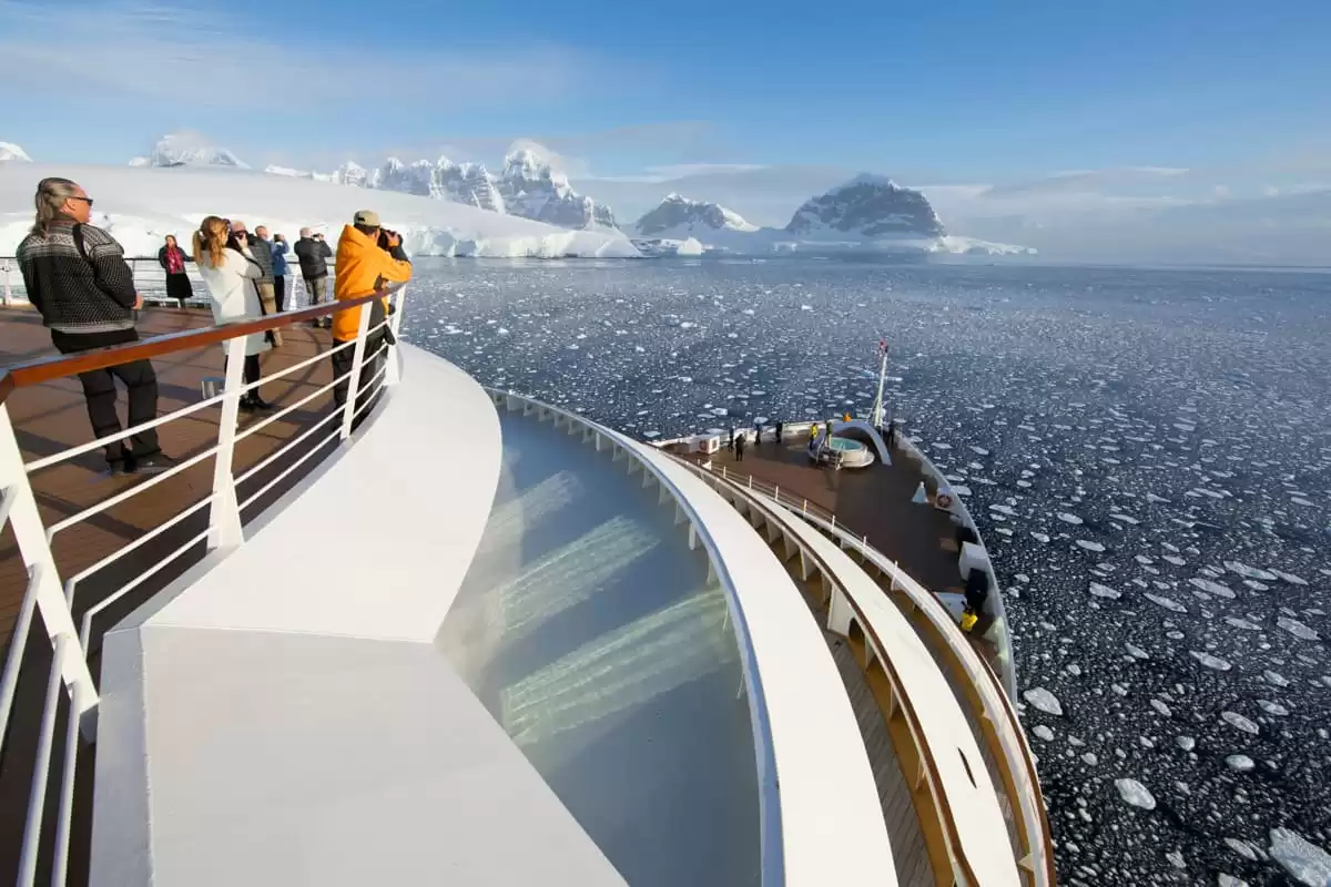 le Seabourn Quest :  cabine 9