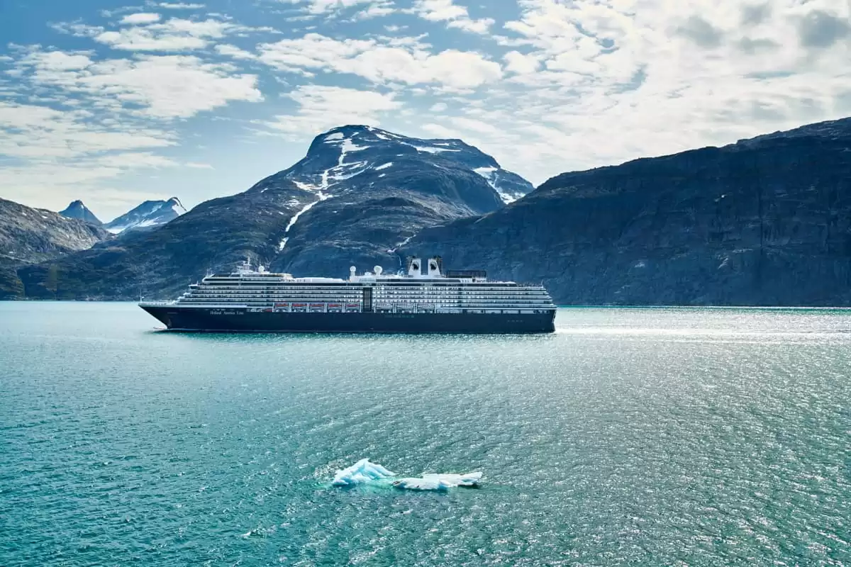 le Seabourn Quest :  cabine 5