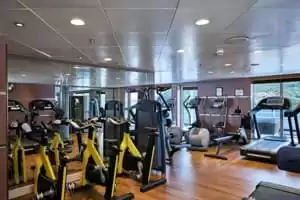Salle de sport