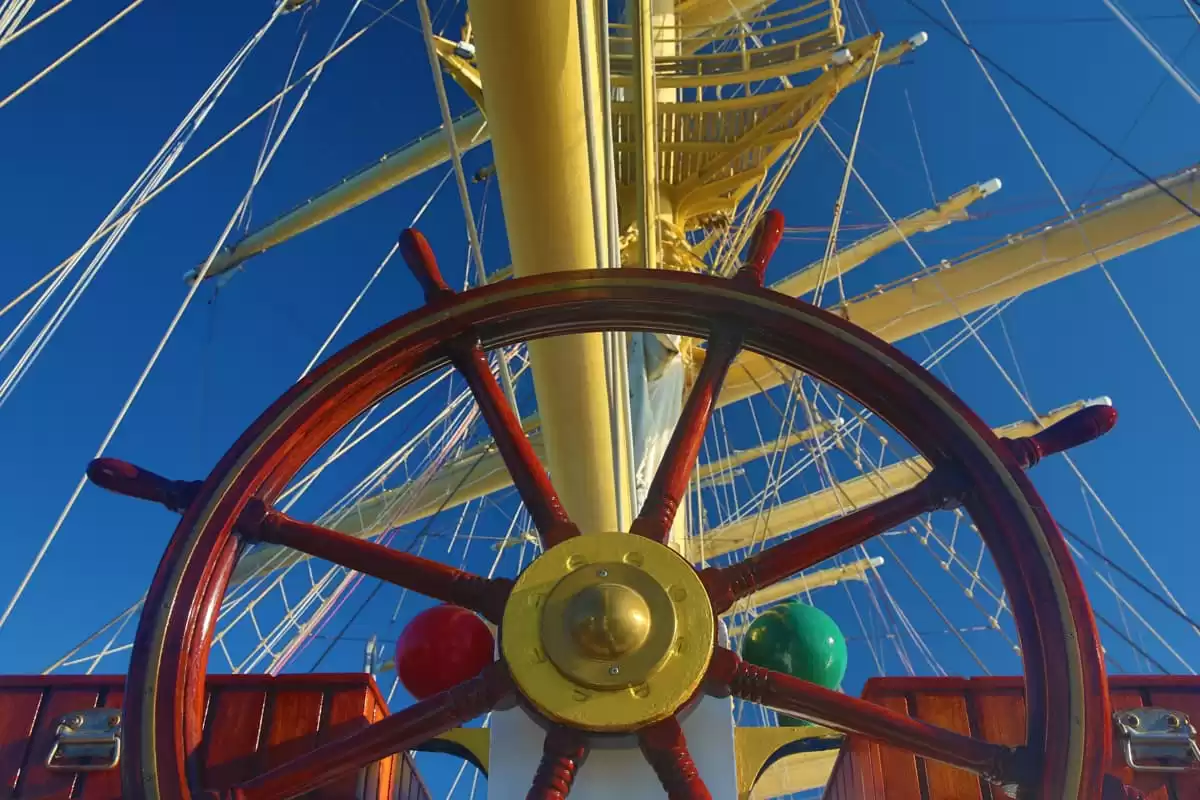 le Royal Clipper :  cabine 0