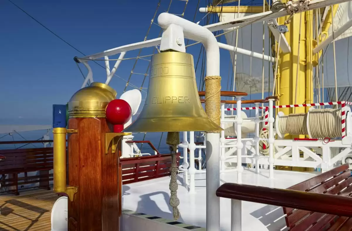 le Royal Clipper :  cabine 3