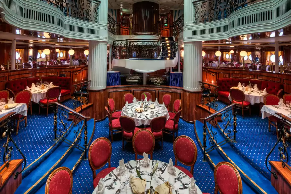 le Royal Clipper :  cabine 11