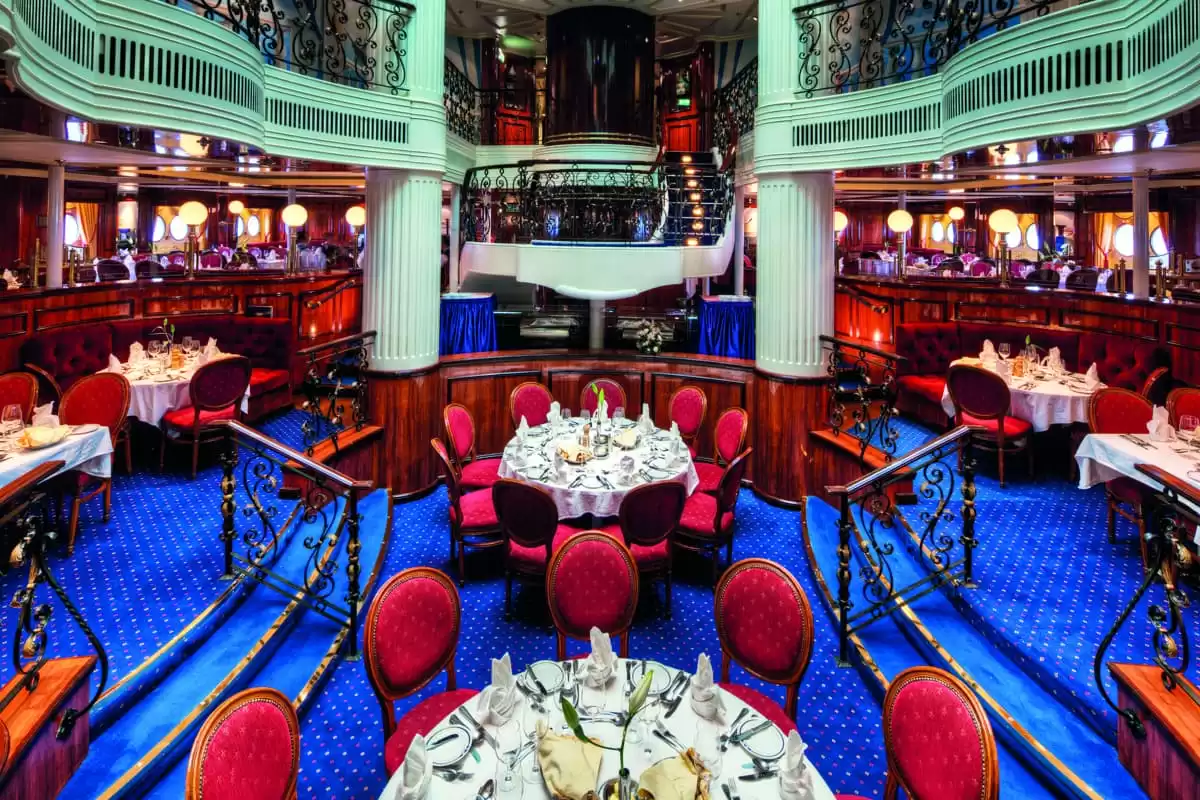 le Royal Clipper :  cabine 18