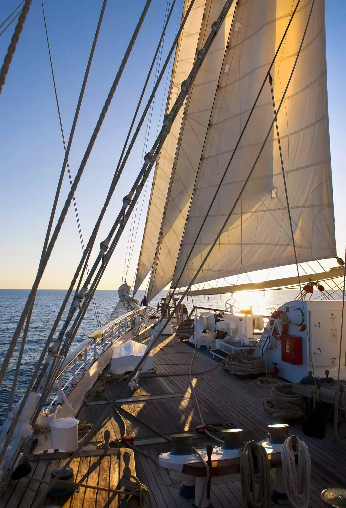 le Royal Clipper :  cabine 24