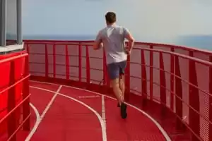 Piste de jogging The Runaway